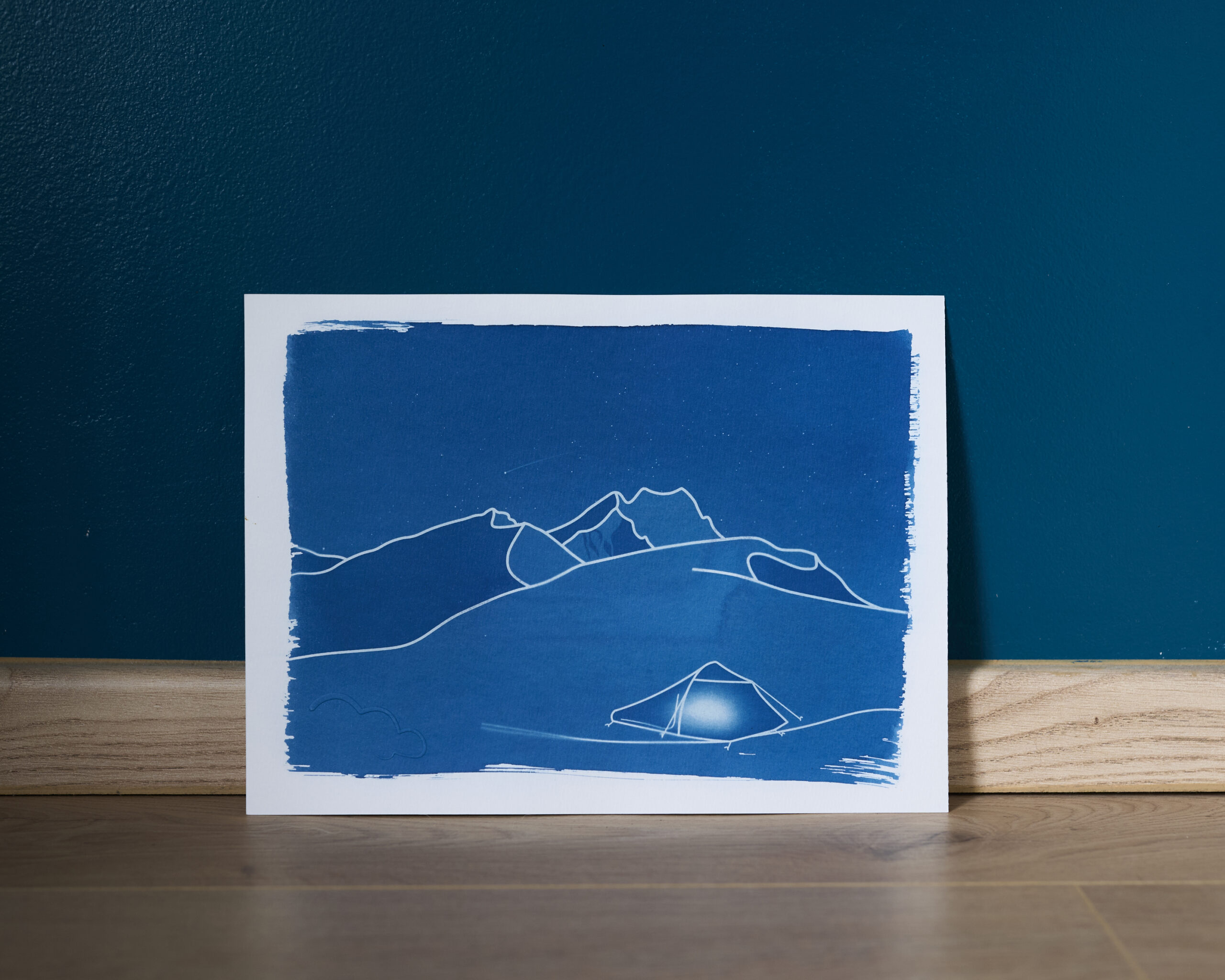 Cyanotype- 2