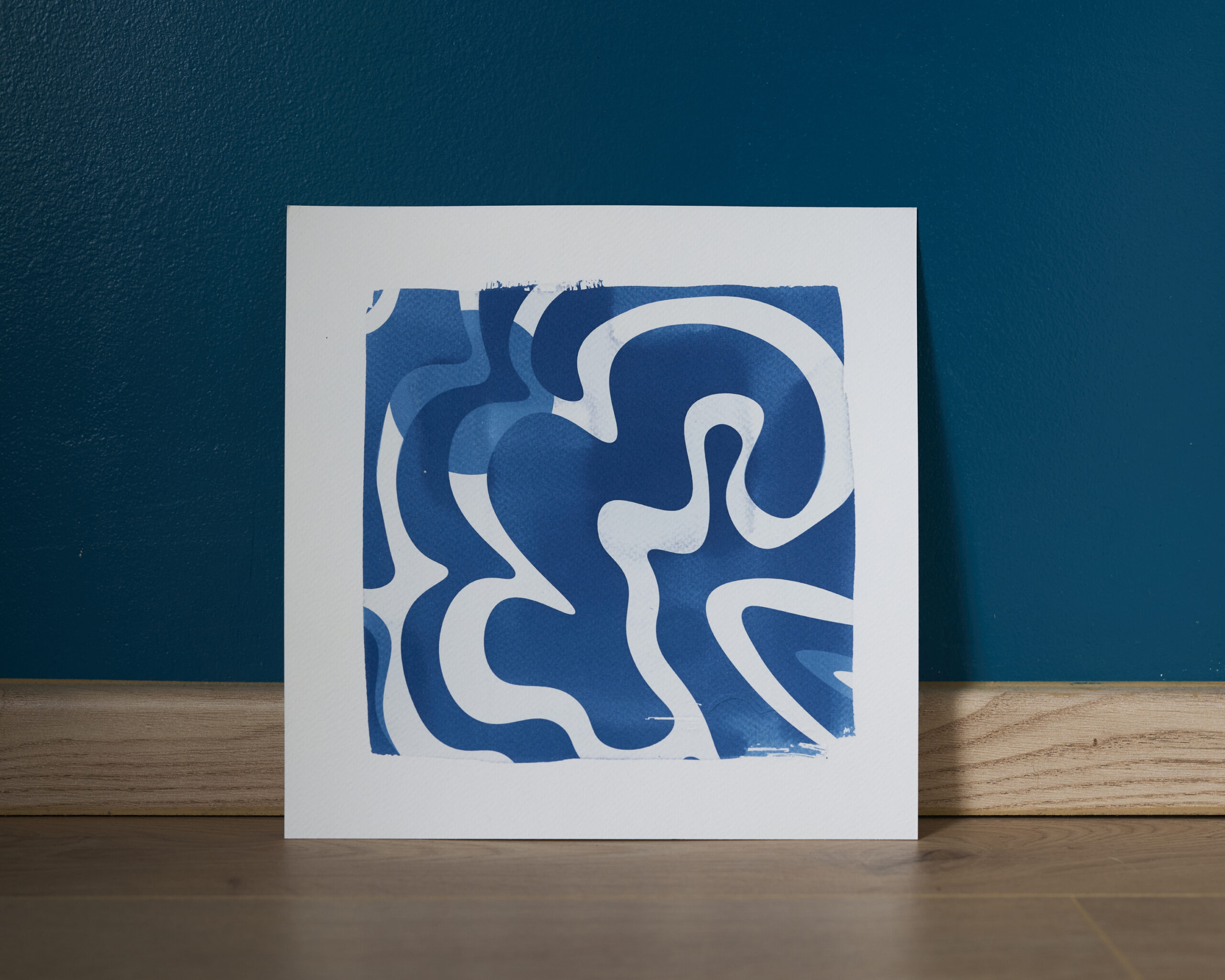 Cyanotype- Cyanotype-