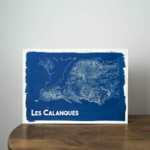 Les calanques