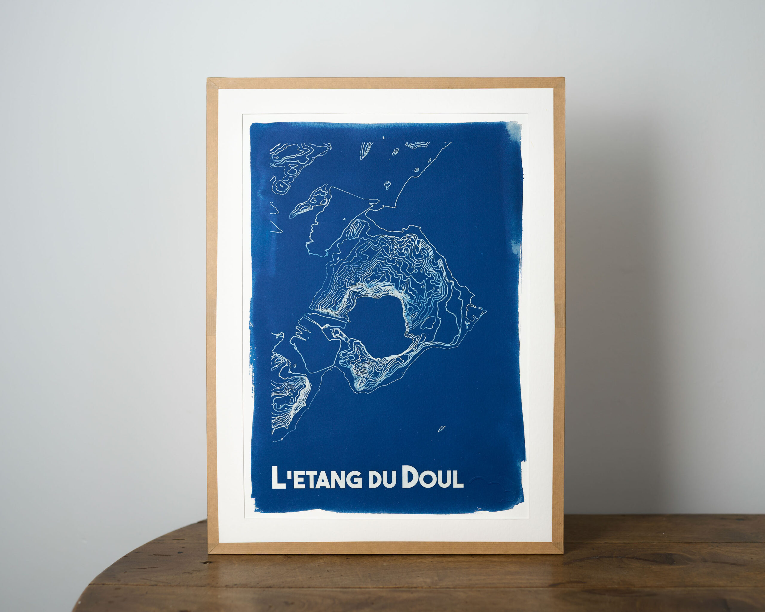 L'étang du Doul