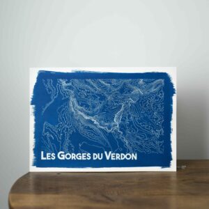 Les gorges du Verdon
