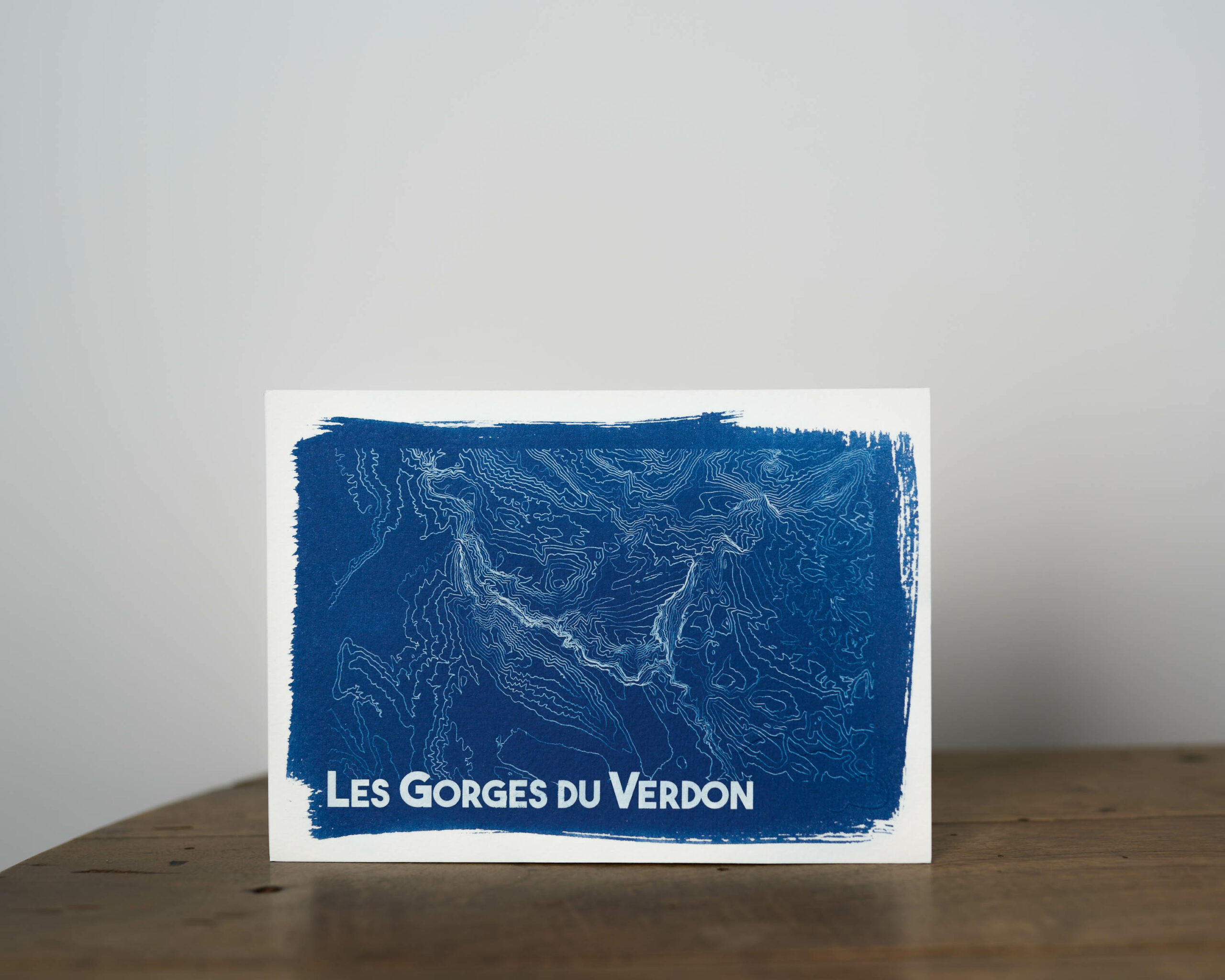 Les gorges du Verdon