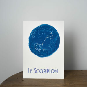 Le scorpion