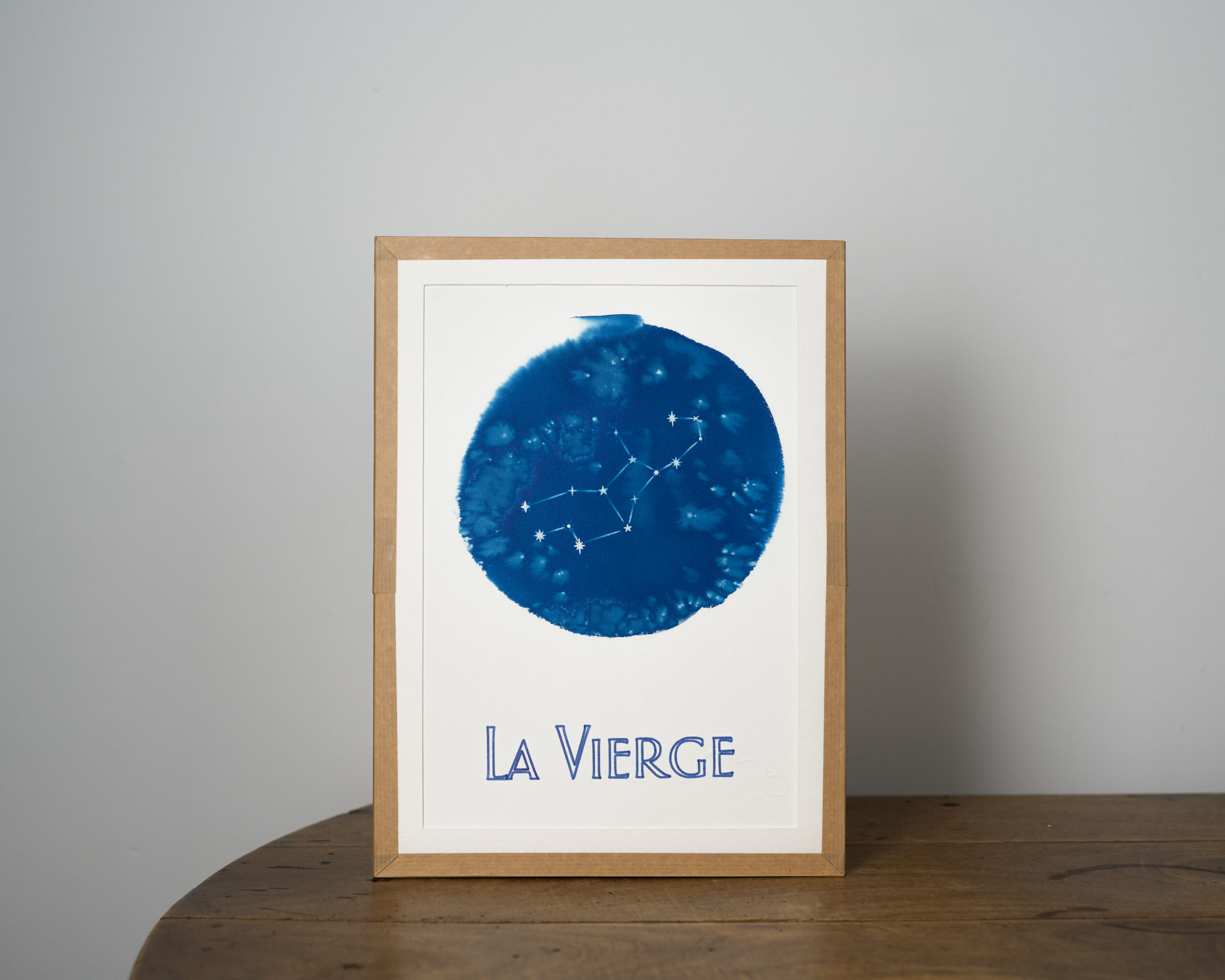 La vierge
