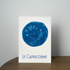 Le capricorne