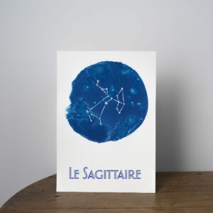 Le sagittaire