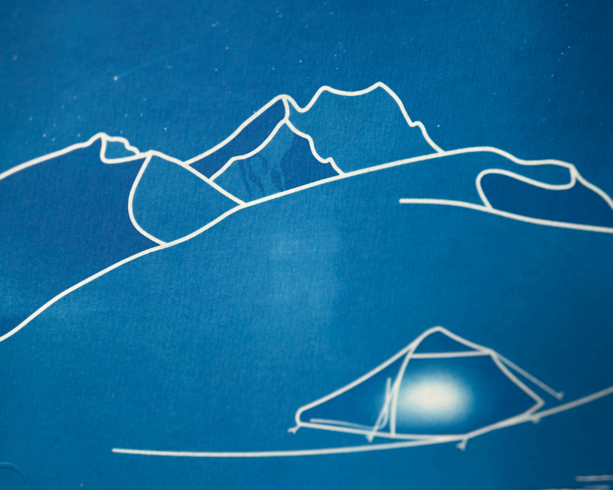 À la belle étoile !