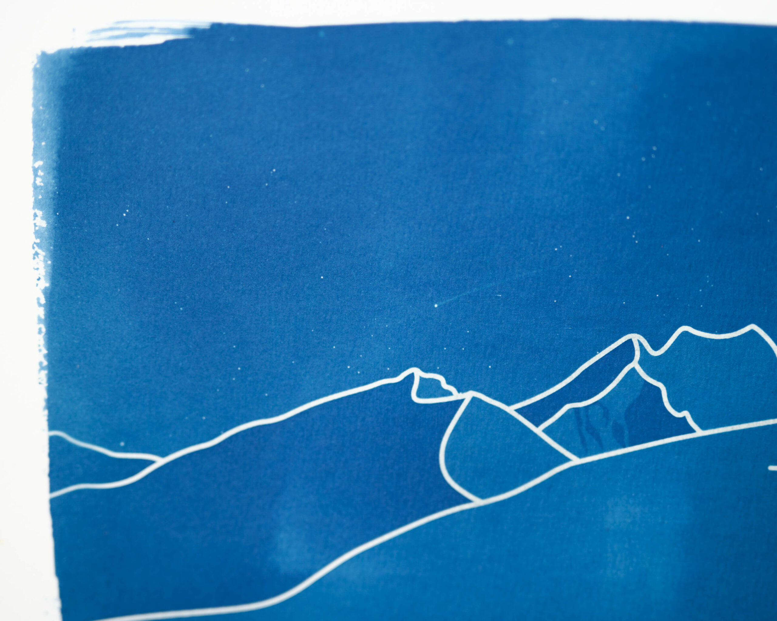 À la belle étoile !