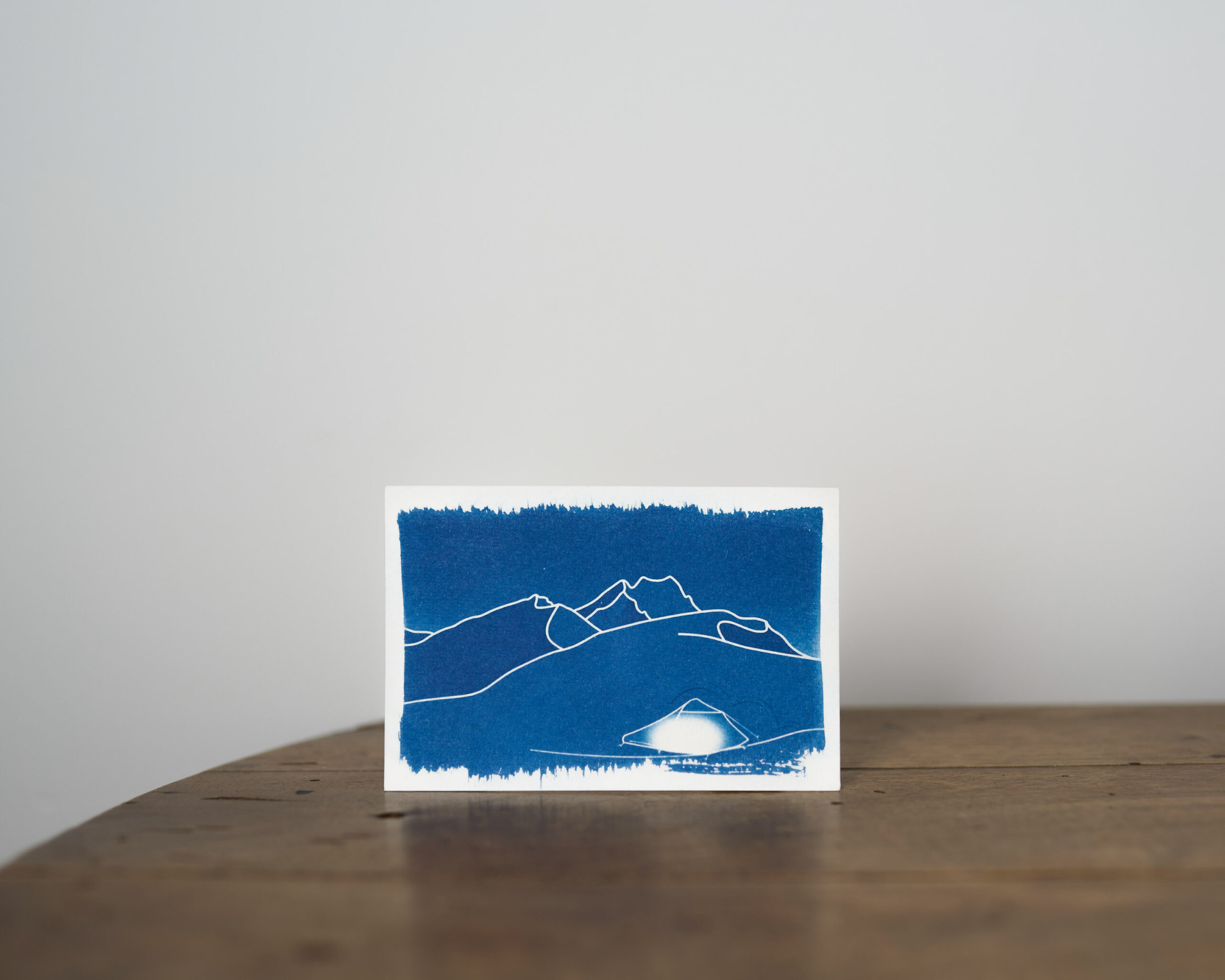 À la belle étoile !