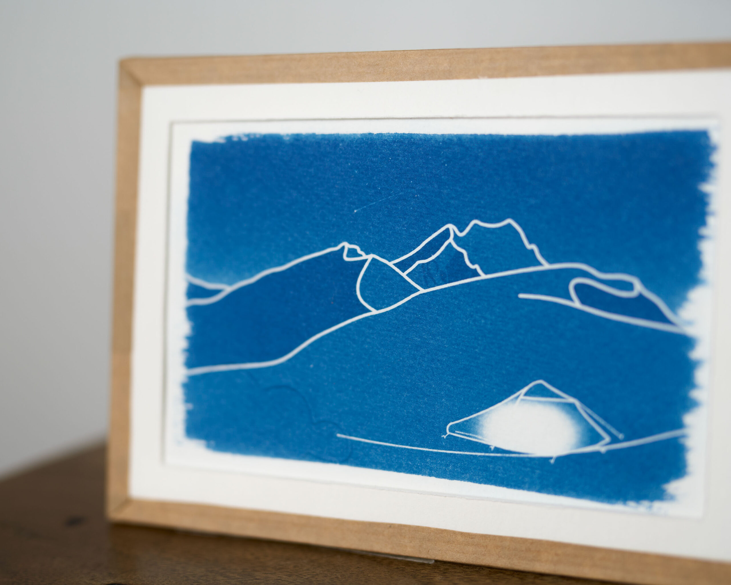 À la belle étoile !