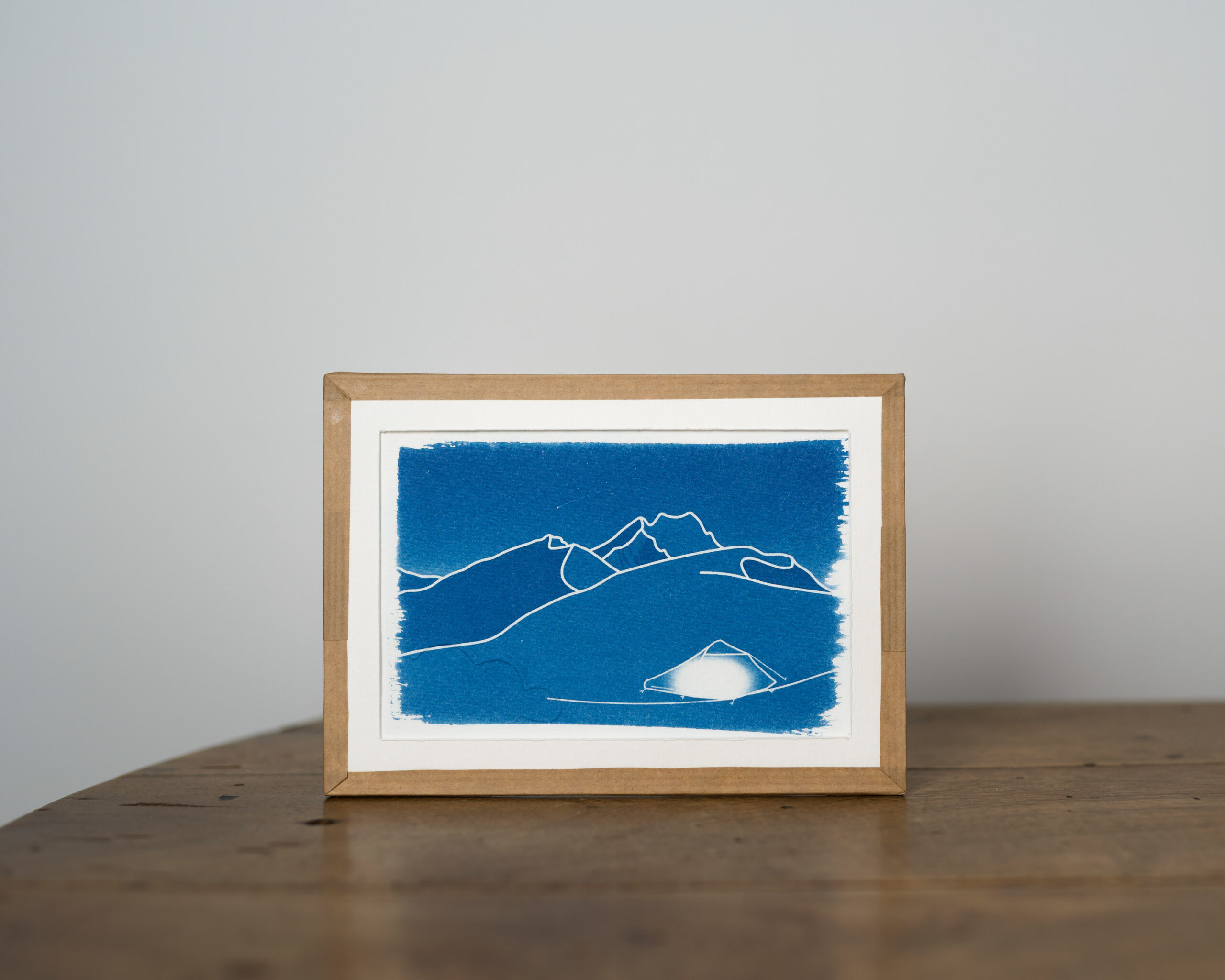 À la belle étoile !